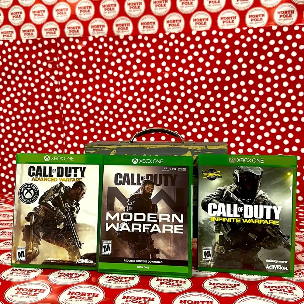 Call duty bundle
